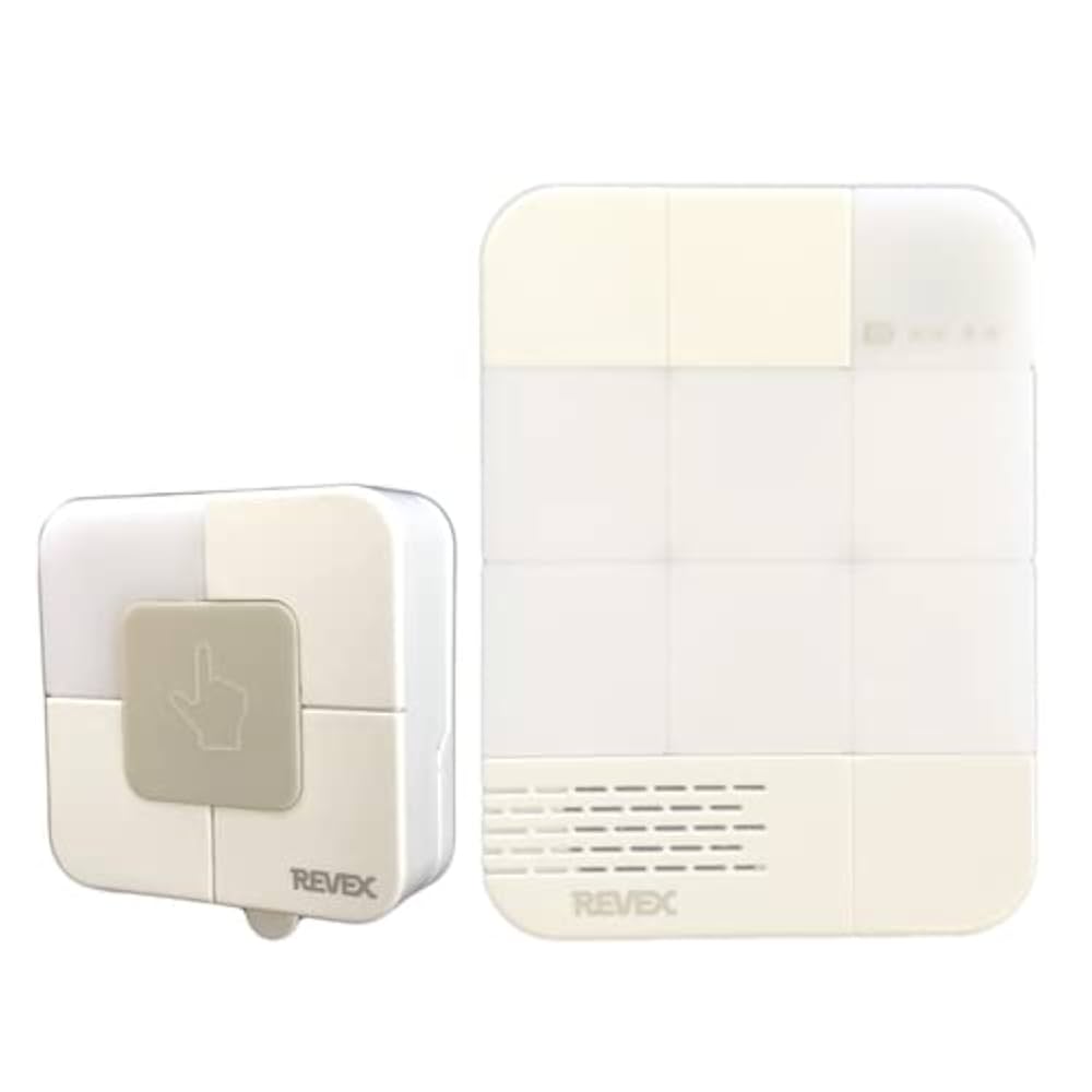 Amazon.co.jp: 6ケ所呼び出しチャイムセット XP1710B : DIY